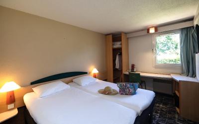 Chambre Lits Jumeaux Standard Chambre Lits Jumeaux Standard