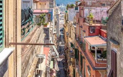 Appartamento con 2 Camere da Letto