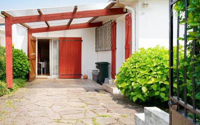 Villa - Vue sur Jardin Villa - Vue sur Jardin