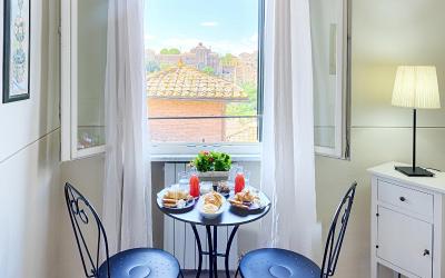 Camera Matrimoniale Deluxe