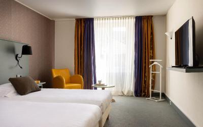 Chambre Double Deluxe