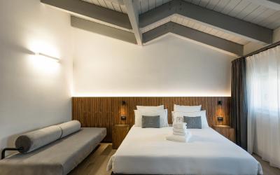 Camera King con Balcone 