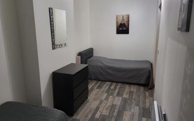 Chambre Familiale - Vue sur Jardin