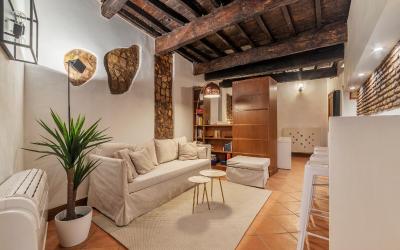 Appartamento con 1 Camera da Letto