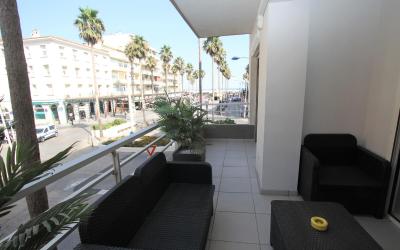 Appartement avec Balcon