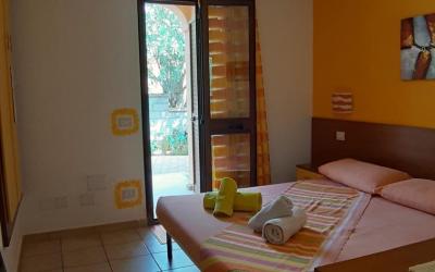 Camera Matrimoniale/Doppia con Letti Singoli