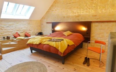 Chambre Deluxe