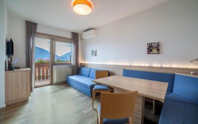 Appartamento Superior con 1 Camera da Letto e Balcone