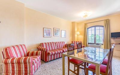 Appartamento con 1 Camera da Letto