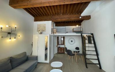 Appartement 1 Chambre Appartement 1 Chambre