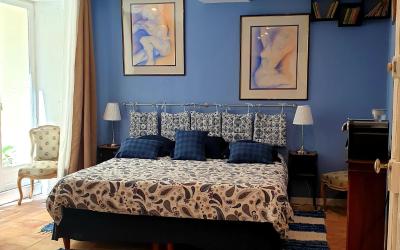 Chambre Lit King-Size Supu00e9rieure