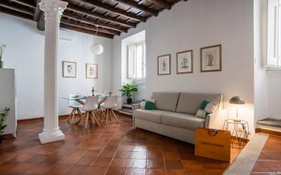 Appartamento con 2 Camere da Letto