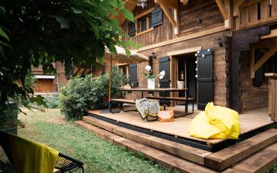 Chalet 3u00a0Chambres Chalet 3u00a0Chambres