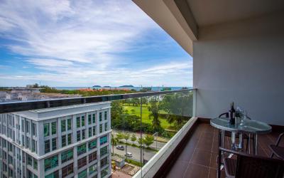 Apartemen dengan Pemandangan Laut Apartemen dengan Pemandangan Laut