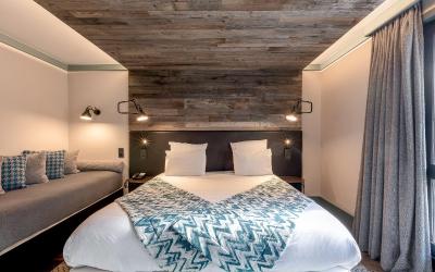 Chambre Classiqueu00a0-u00a0Vue sur Village Chambre Classiqueu00a0-u00a0Vue sur Village