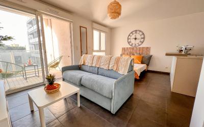 Appartement 1 Chambre