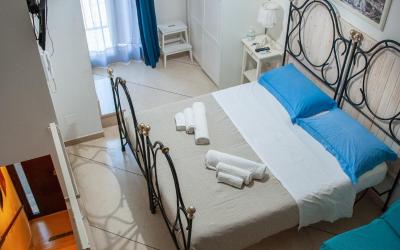 Camera Familiare con Balcone