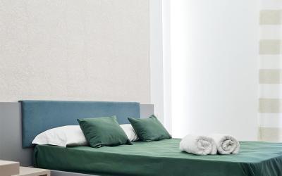 Camera Matrimoniale/Doppia con Letti Singoli con Bagno Privato