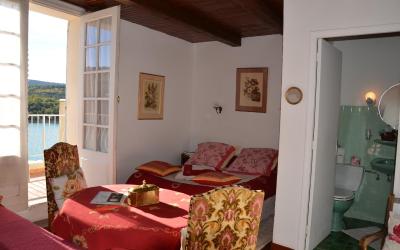 Chambre Double avec Terrasse