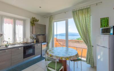 Appartamento con Vista Mare