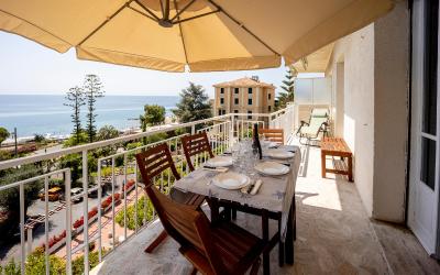 Appartamento con Vista Mare
