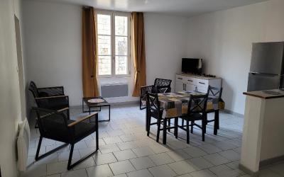 Appartement 2 Chambres