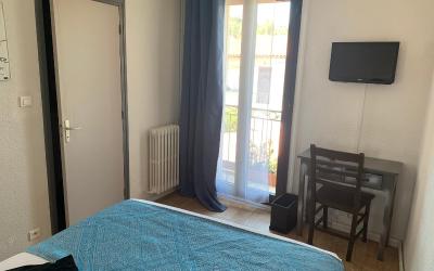 Chambre Double - Vue sur Montagne