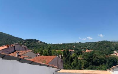 Chambre Double avec Terrasse