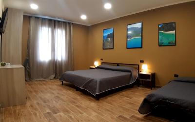 Ampia Camera Matrimoniale