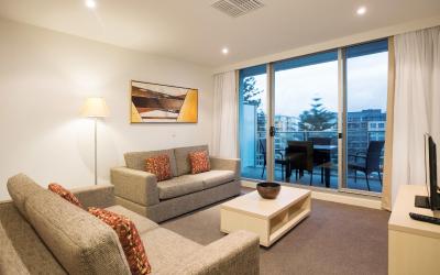 Executive Two-Bedroom Apartment