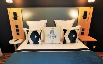 Appartement 1 Chambre (4 Adultes) Appartement 1 Chambre (4 Adultes)