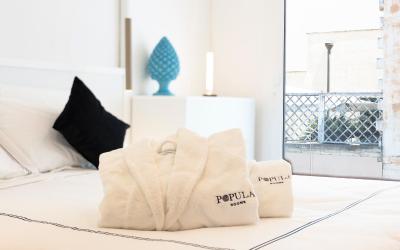 Camera Matrimoniale con Balcone