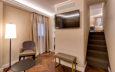 Junior Suite con Divano-Letto