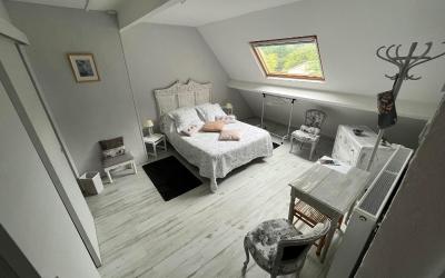 Chambre Double avec Salle de Bains Privative Chambre Double avec Salle de Bains Privative
