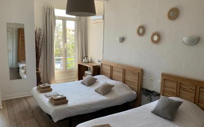 Chambre Triple Confort Chambre Triple Confort