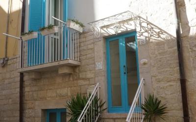 Camera Matrimoniale con Balcone (2 Adulti + 1 Bambino)