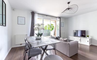 Appartementu00a0-u00a0Vue sur Lac