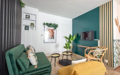 Appartement 2 Chambres