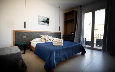 Camera Tripla con Terrazza