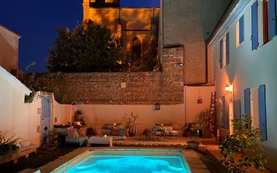 Suite - Vue sur Piscine Suite - Vue sur Piscine