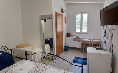 Camera Tripla Comfort