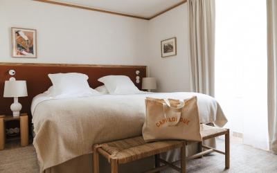 Chambre Double Classique Chambre Double Classique