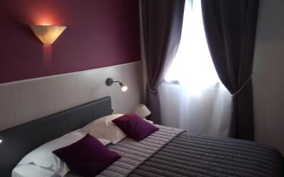 Chambre Double - Vue sur Jardin