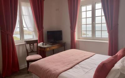 Chambre Double Deluxe - Vue sur Mer Chambre Double Deluxe - Vue sur Mer