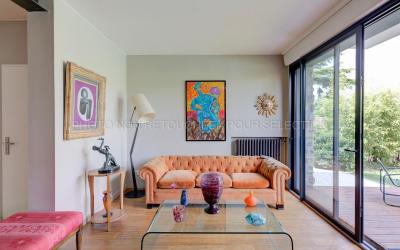 Chambre Double - Vue sur Jardin Chambre Double - Vue sur Jardin