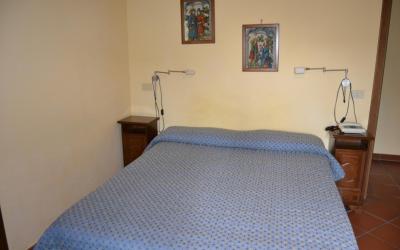 Camera Matrimoniale Mansardata