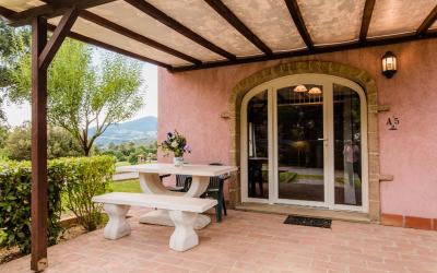 Monolocale su 2 Livelli