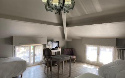 Chambre Familiale Standard Chambre Familiale Standard