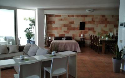 Camera Quadrupla Superior