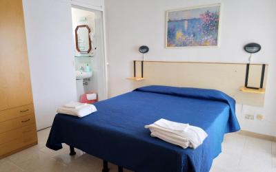 Camera Matrimoniale con Bagno Privato